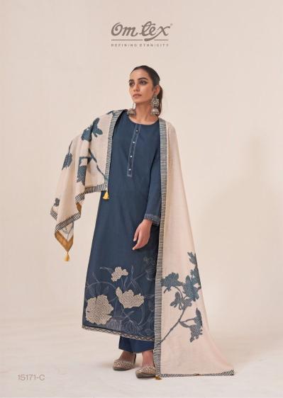 Omtex sahitya best womens wholesale cotton dress material stores in hyderabad